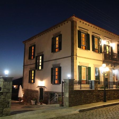 Artemis Traditional Hotel ミリナ エクステリア 写真